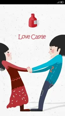 Love Castle android App screenshot 2